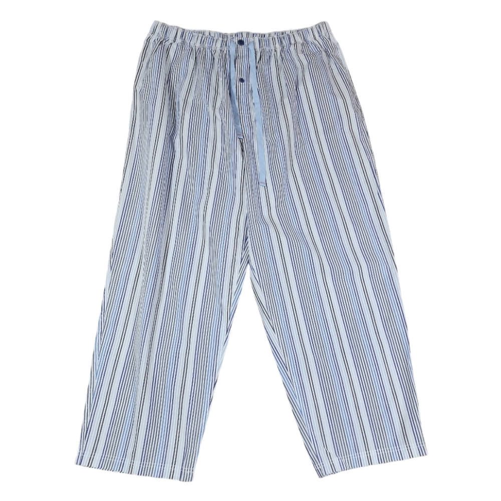 Cremieux Stripped Men's Sleep Lounge Pants Size 2X